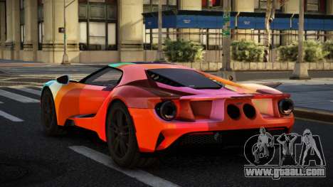 Ford GT Tulia S4 for GTA 4