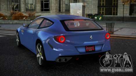 Ferrari FF Nyriais for GTA 4
