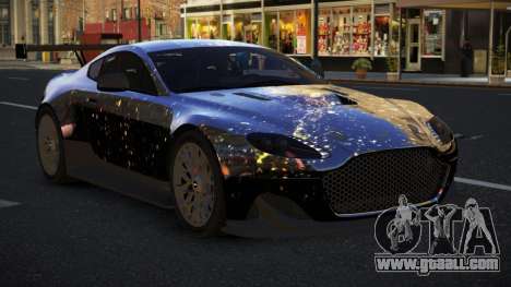Aston Martin Vantage Denli S12 for GTA 4