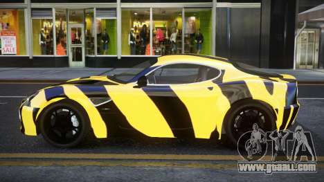 Alfa Romeo 8C Rislyn S1 for GTA 4