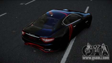 Maserati Gran Turismo Vintrix S7 for GTA 4