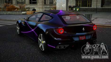 Ferrari FF Nyriais S13 for GTA 4