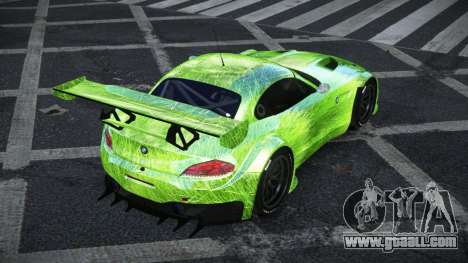 BMW Z4 Renixoc S3 for GTA 4
