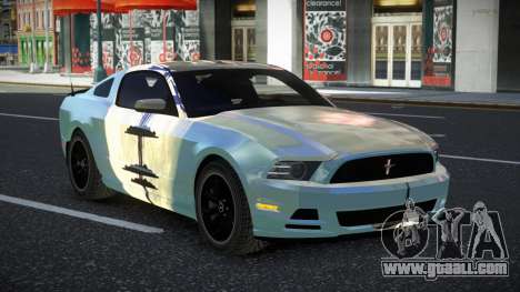 Ford Mustang Navia S3 for GTA 4