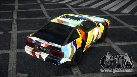 Mitsubishi Starion Evego S3 for GTA 4