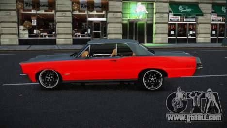 Pontiac GTO Olug for GTA 4