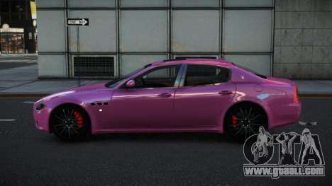 Maserati Quattroporte Ipep for GTA 4