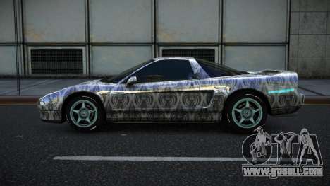 Honda NSX Cetochi S2 for GTA 4