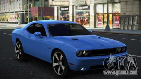 Dodge Challenger Zekevak for GTA 4