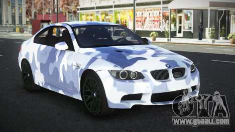 BMW M3 E92 Lilory S8 for GTA 4