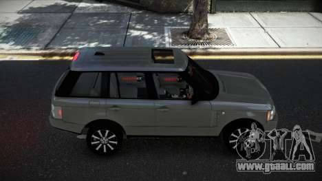 Land Rover Range Rover Supercharged Bomtehi for GTA 4