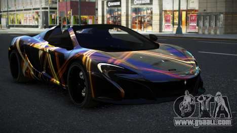 McLaren 650S Ferave S1 for GTA 4