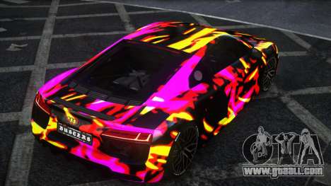 Audi R8 Bentia S10 for GTA 4