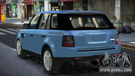 Land Rover Range Rover Sport Idat for GTA 4