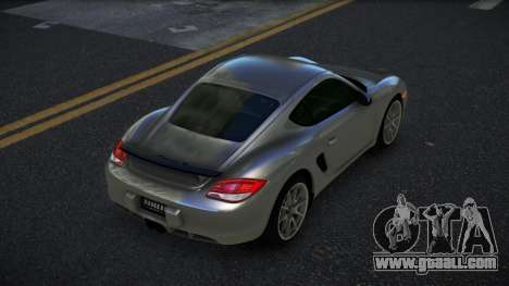 Porsche Cayman Thoren for GTA 4