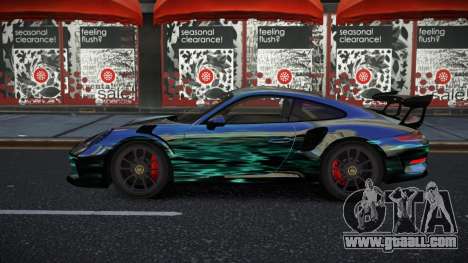 Porsche 911 Enson S11 for GTA 4