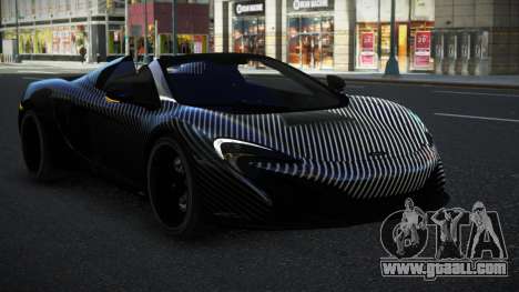 McLaren 650S Ferave S10 for GTA 4