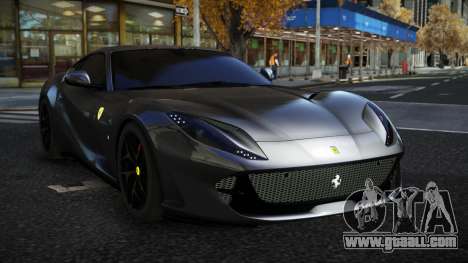 Ferrari 812 Qibikojin for GTA 4