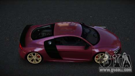 Audi R8 Jahry for GTA 4