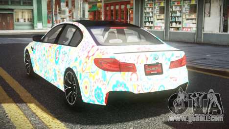 BMW M5 Tinis S13 for GTA 4