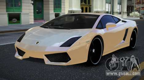 Lamborghini Gallardo Seani for GTA 4
