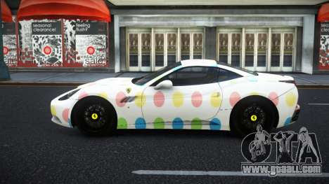 Ferrari California Cholian S12 for GTA 4