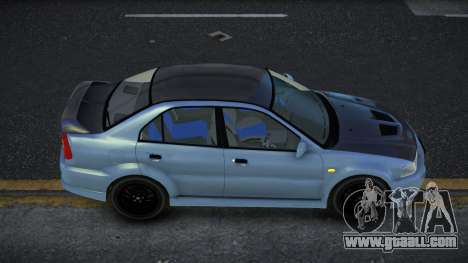 Mitsubishi Lancer Evolution VI Buzocicep for GTA 4