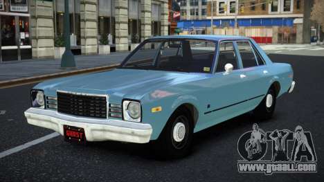 Dodge Aspen Xukfuhox for GTA 4