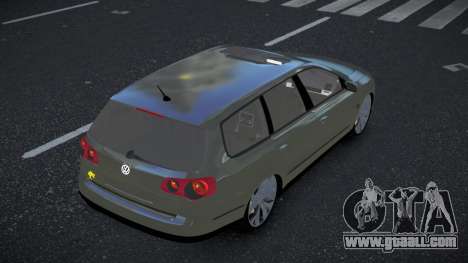 Volkswagen Passat Jubu for GTA 4