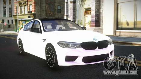 BMW M5 Tinis S7 for GTA 4