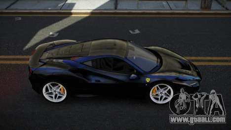 Ferrari F8 Yaesu for GTA 4