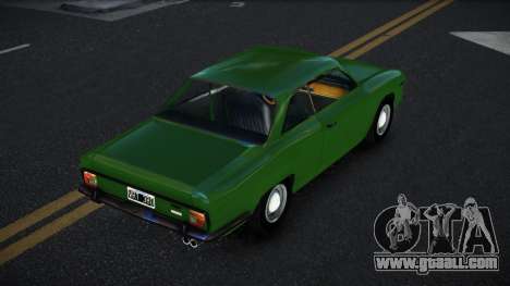 Renault Torino Cecmanefi for GTA 4
