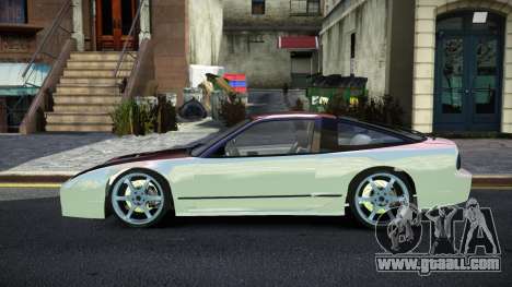 Nissan 240SX Ferro for GTA 4