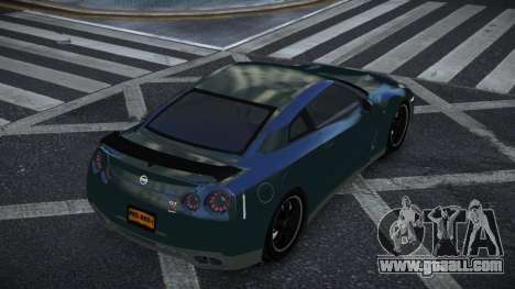 Nissan GT-R Deaka for GTA 4