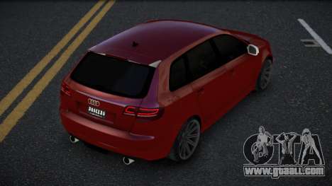 Audi RS3 Xecuz for GTA 4