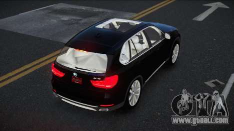 BMW X5 Nagefez for GTA 4