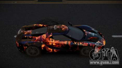 Ford GT Tulia S3 for GTA 4