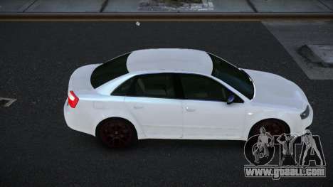 Audi S4 Qaima for GTA 4