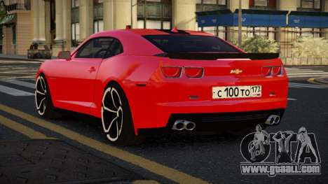 Chevrolet Camaro Xodko for GTA 4