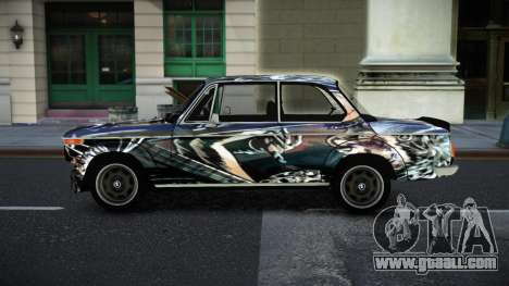 BMW 2002 Yagel S4 for GTA 4