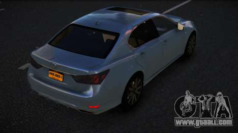 Lexus GS350 Tilkog for GTA 4