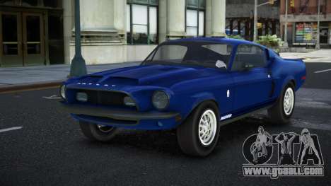 Shelby GT500 Zurlur for GTA 4