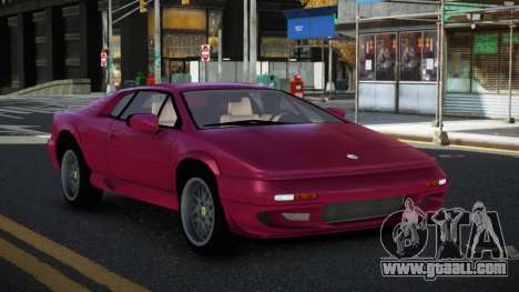 Lotus Esprit Zeihi for GTA 4