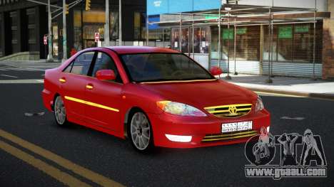 Toyota Camry Apif for GTA 4