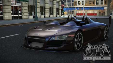 Audi R8 Hefebebaw for GTA 4