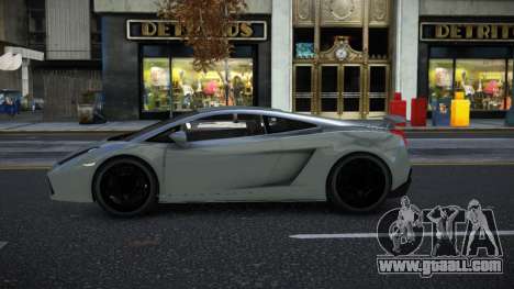 Lamborghini Gallardo Locjuma for GTA 4