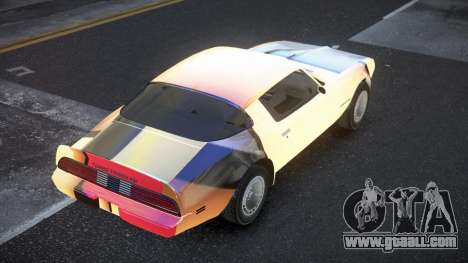 Pontiac Trans AM Seanel S6 for GTA 4