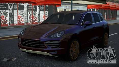 Porsche Cayenne Turbo Layogufi for GTA 4