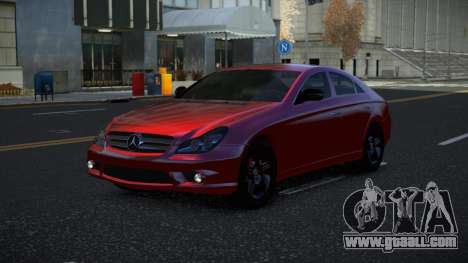 Mercedes-Benz CLS 63 AMG Nanutav for GTA 4