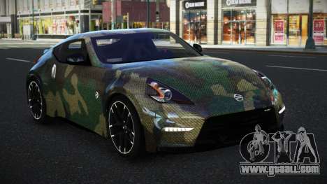Nissan 370Z Anhen S9 for GTA 4